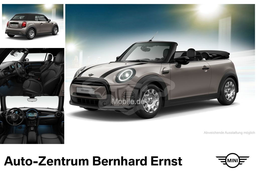 Mini Cabrio 2023