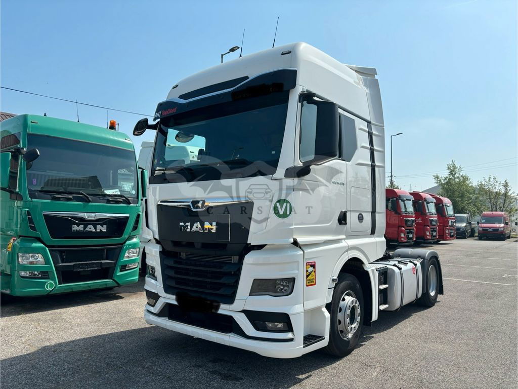 MAN TGX 2022
