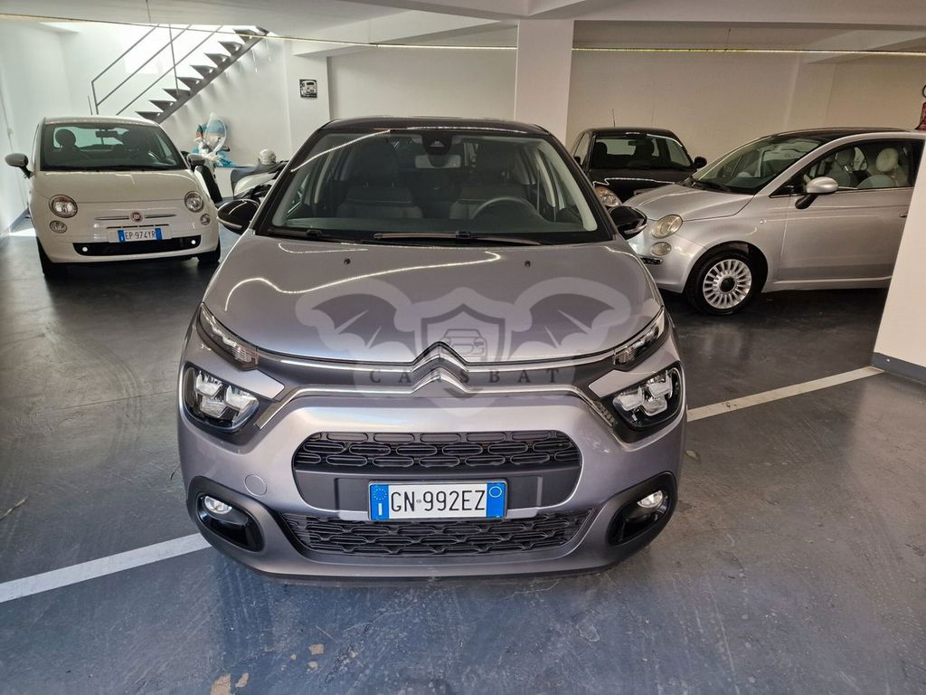 Citroën C3 2023