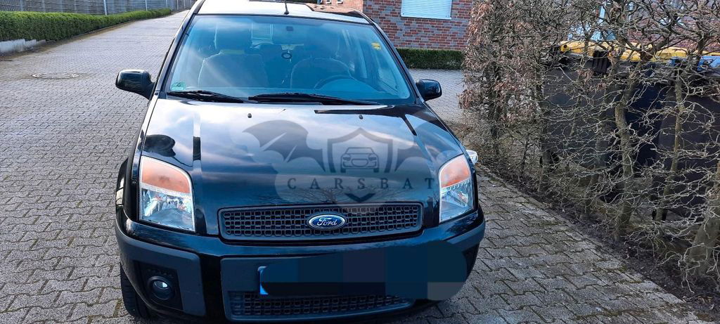 Ford Fusion 2009