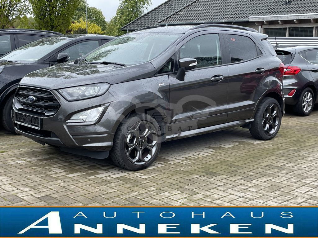 Ford Ecosport 2020