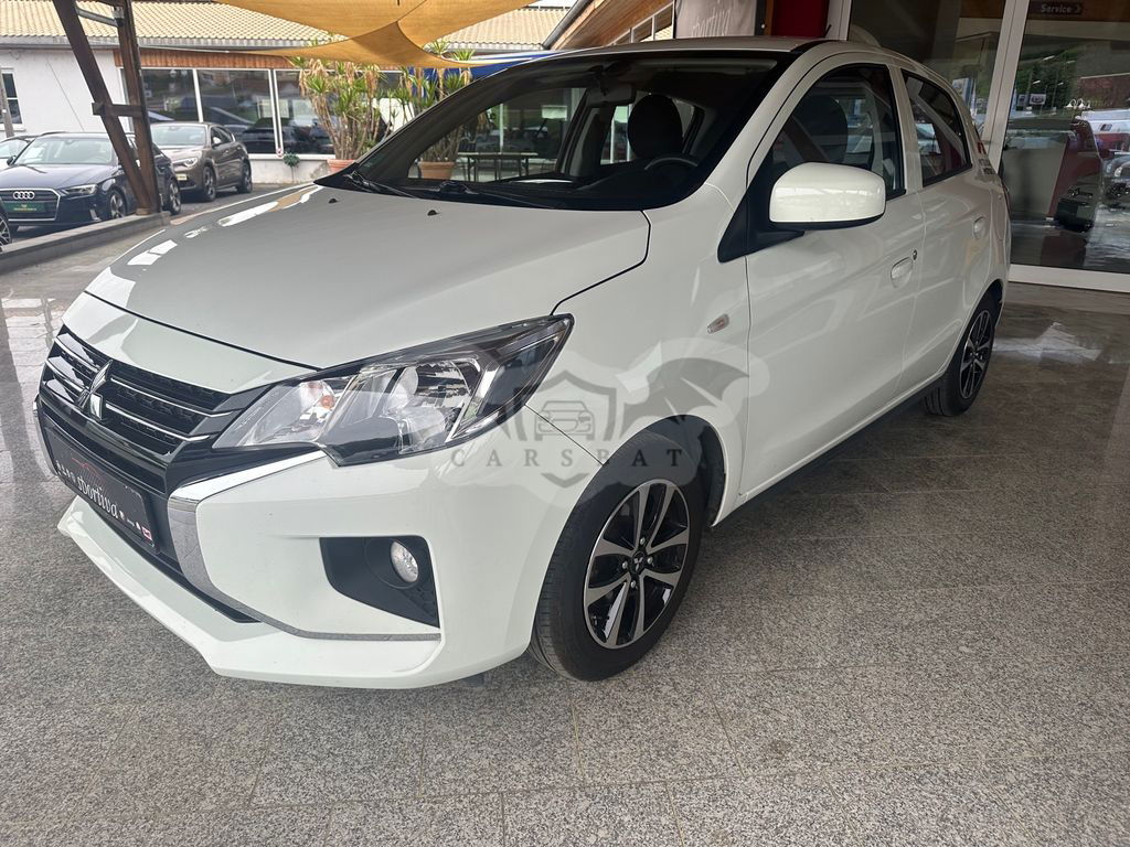 Mitsubishi Space Star 2021