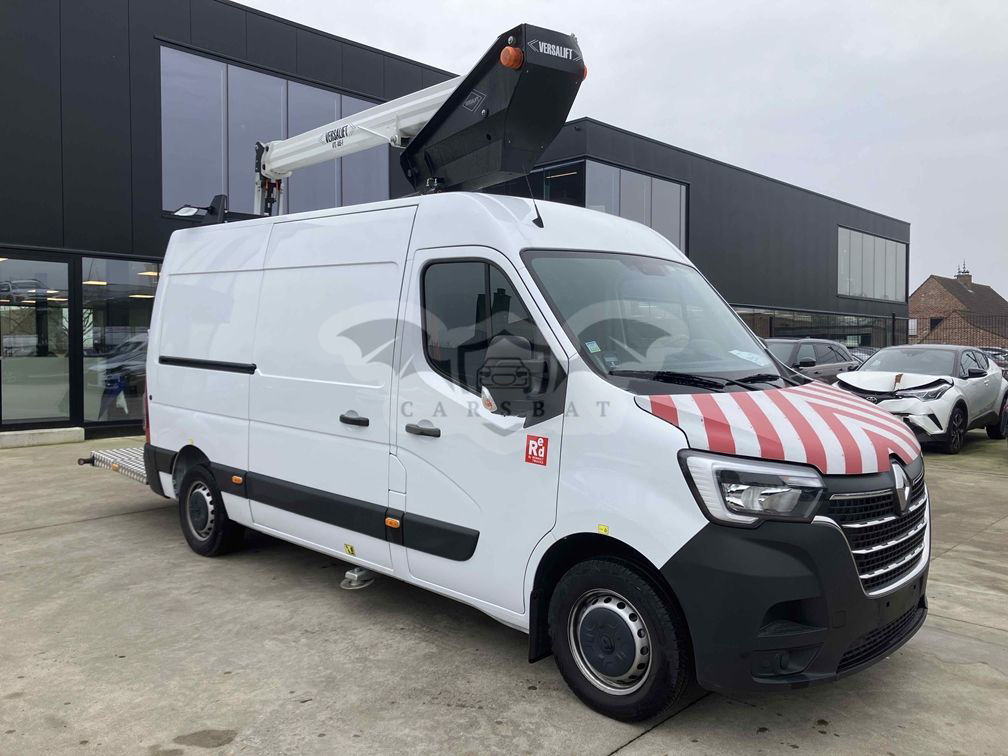 Renault Master 2023