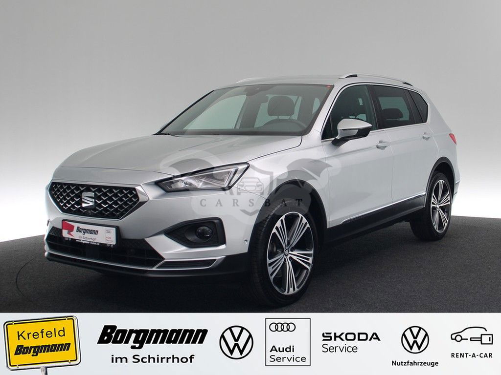Seat Tarraco 2020