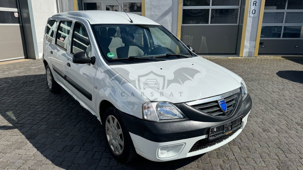 Dacia Logan 2008