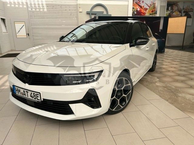 Opel Astra 2022