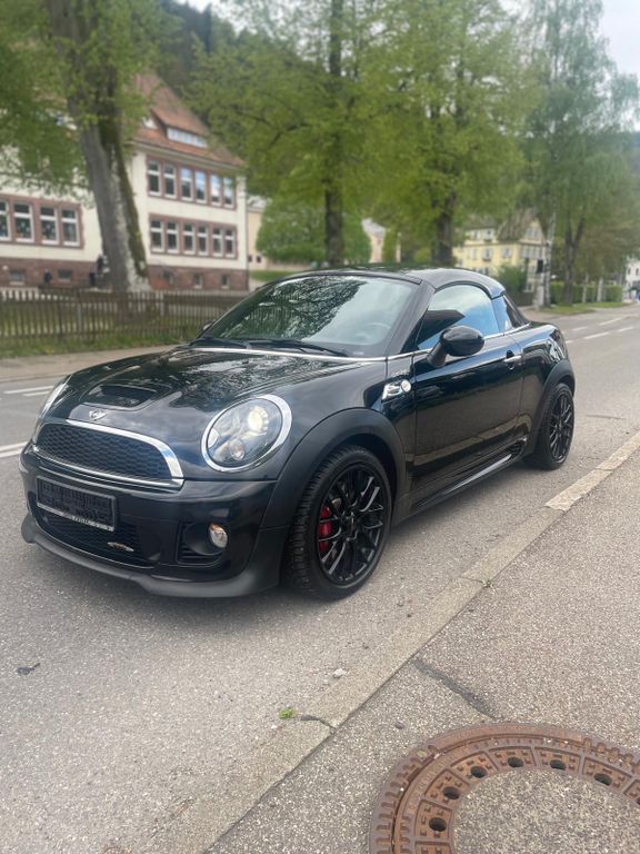 Mini Coupé 2012