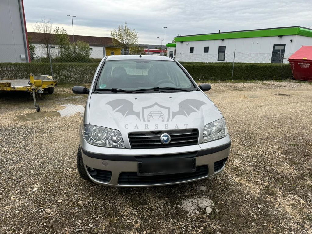Fiat Panda 2007