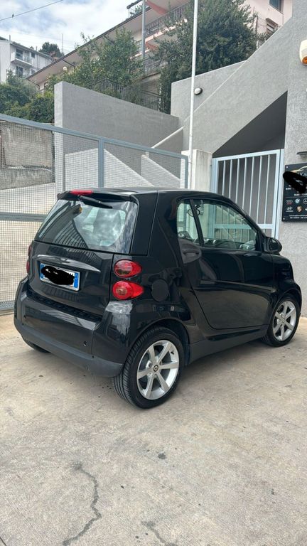 Smart Fortwo 2010
