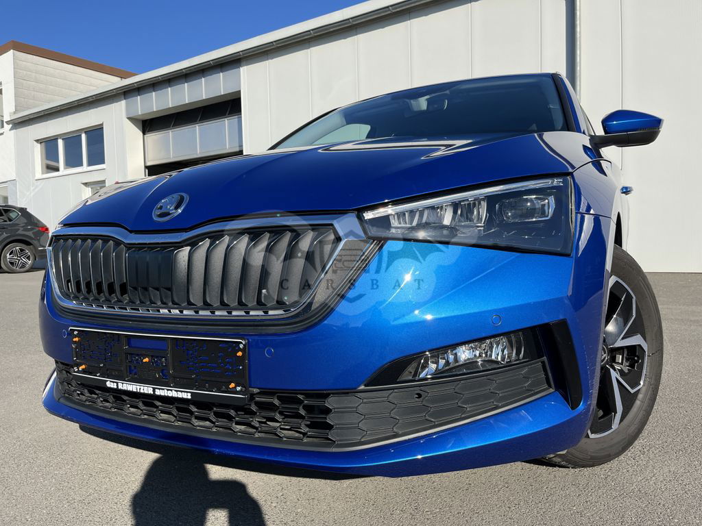 Skoda Scala 2020
