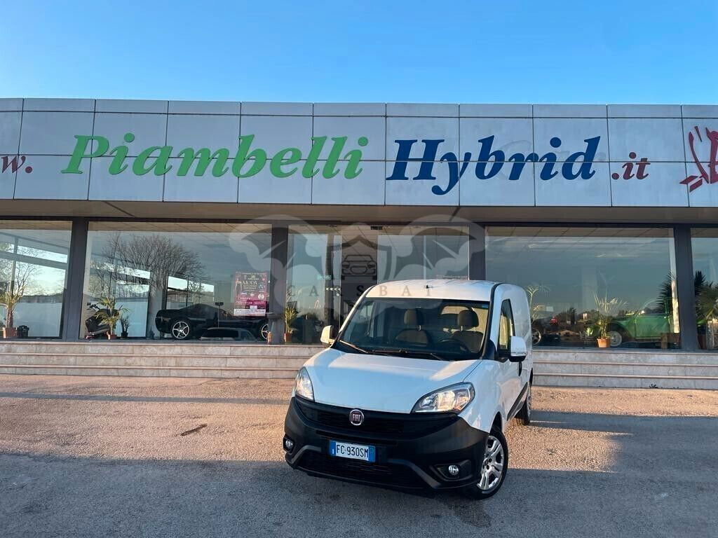 Fiat Doblo 2016