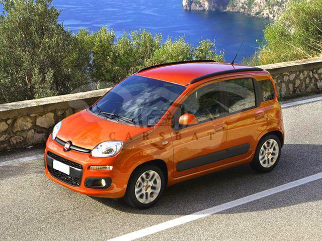 Fiat Panda 2014