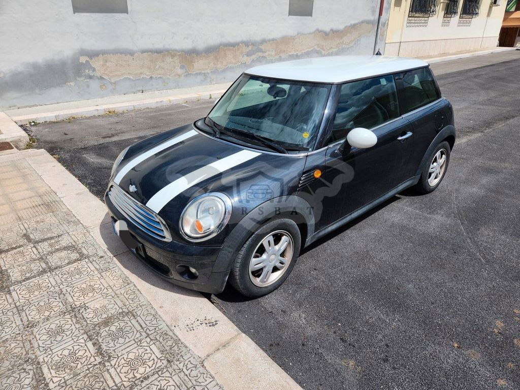 Mini Cooper 2008