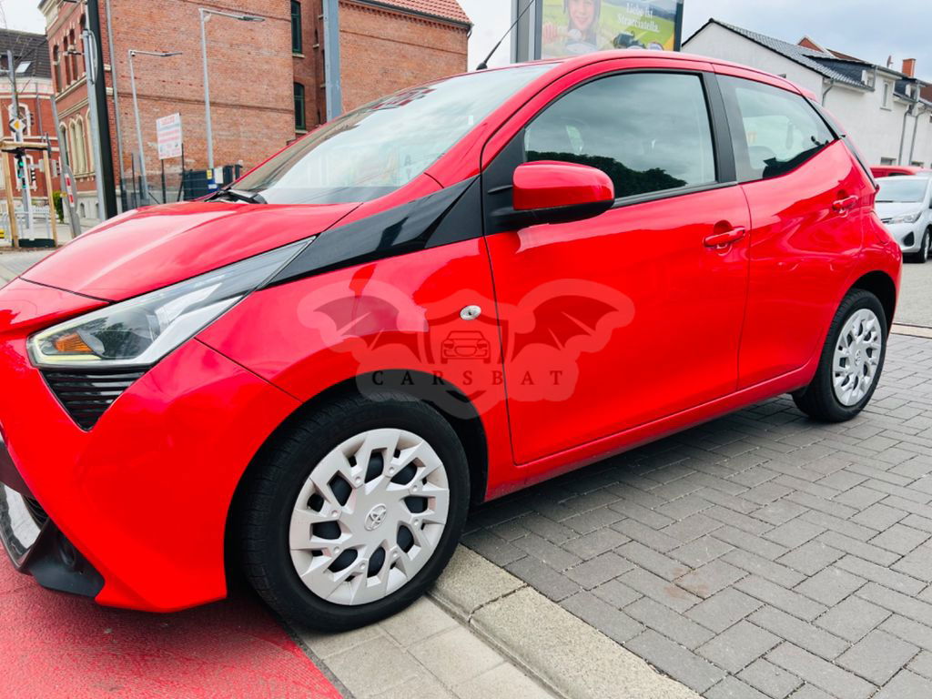 Toyota Aygo X 2020