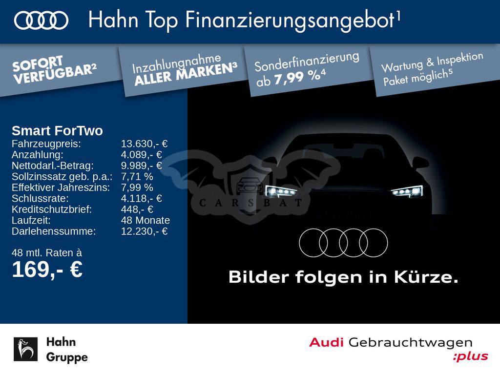Smart Fortwo 2021