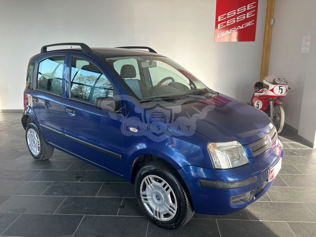 Fiat Panda 2007