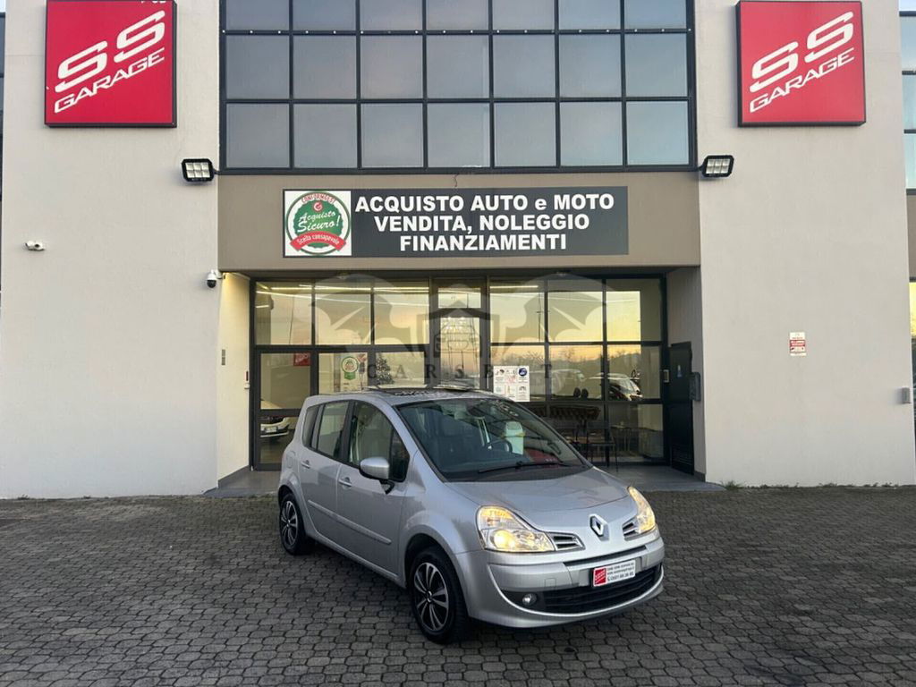 Renault Grand Modus 2012