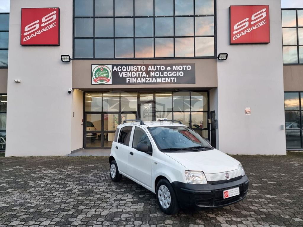 Fiat Panda 2011