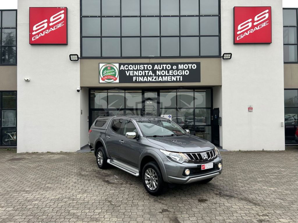 Mitsubishi L200 2017