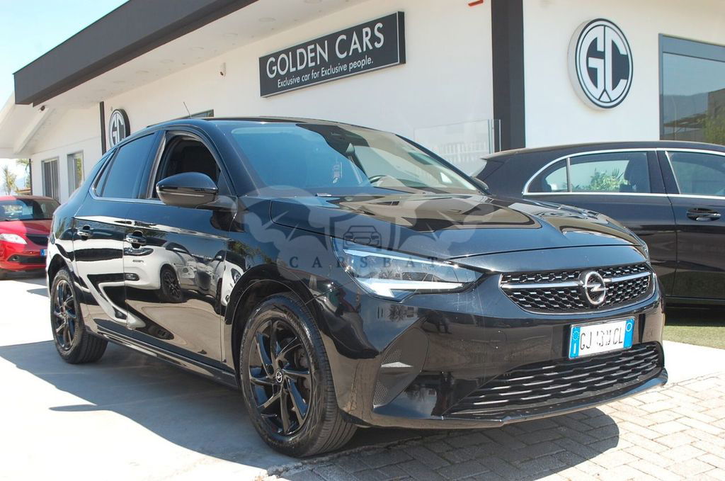 Opel Corsa 2022