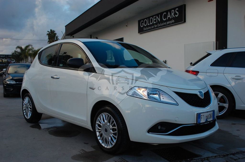 Lancia Ypsilon 2016