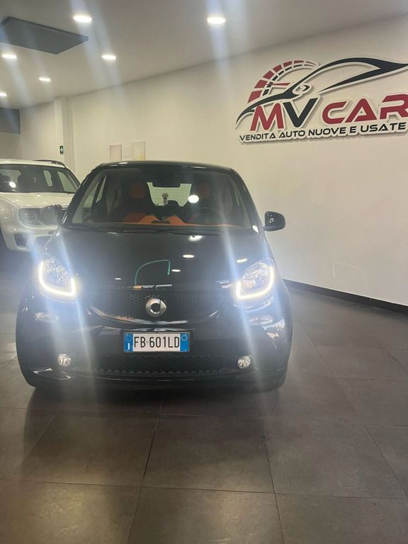 Smart Fortwo 2016