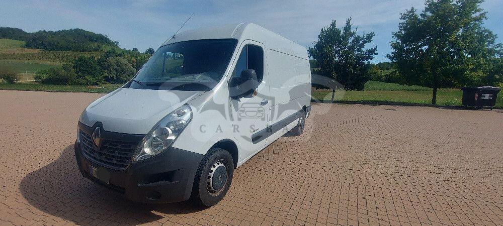 Renault Master 2015