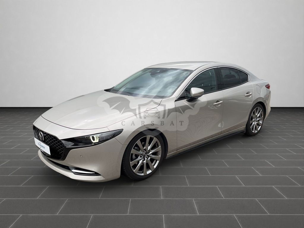 Mazda 3 2023