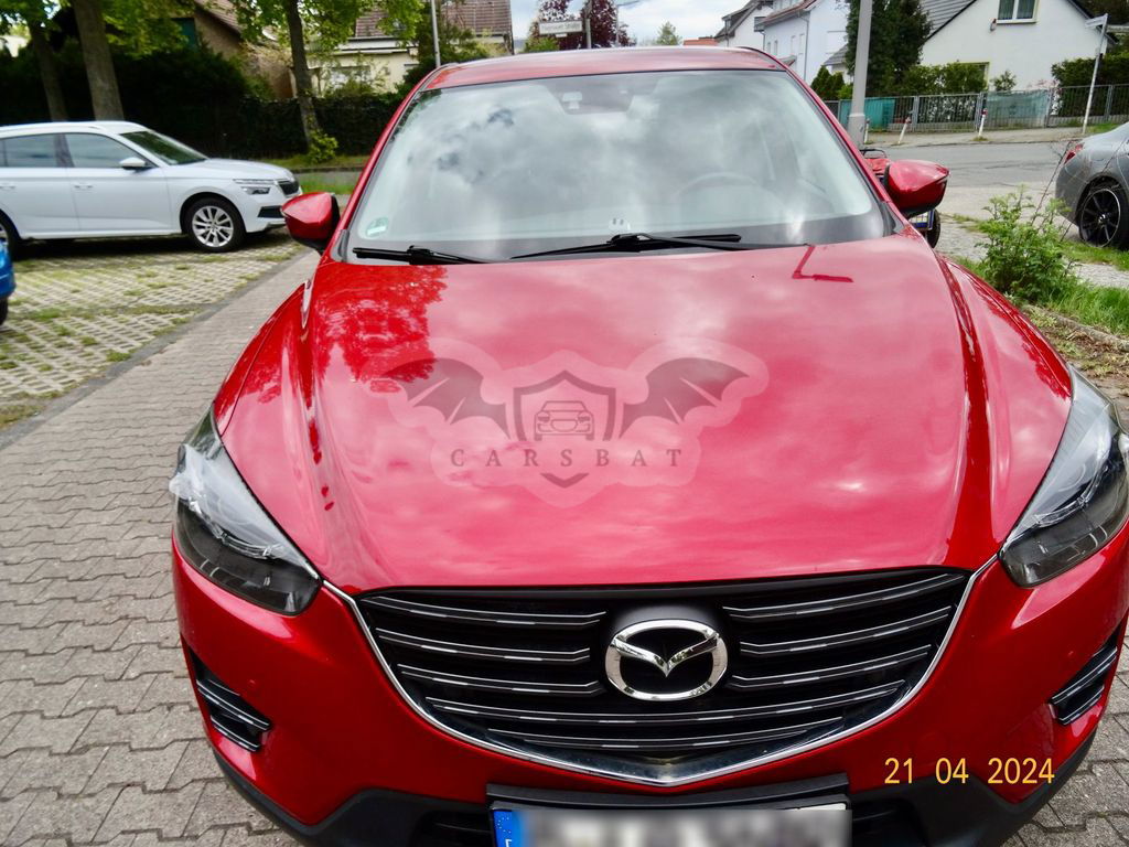 Mazda CX-5 2017