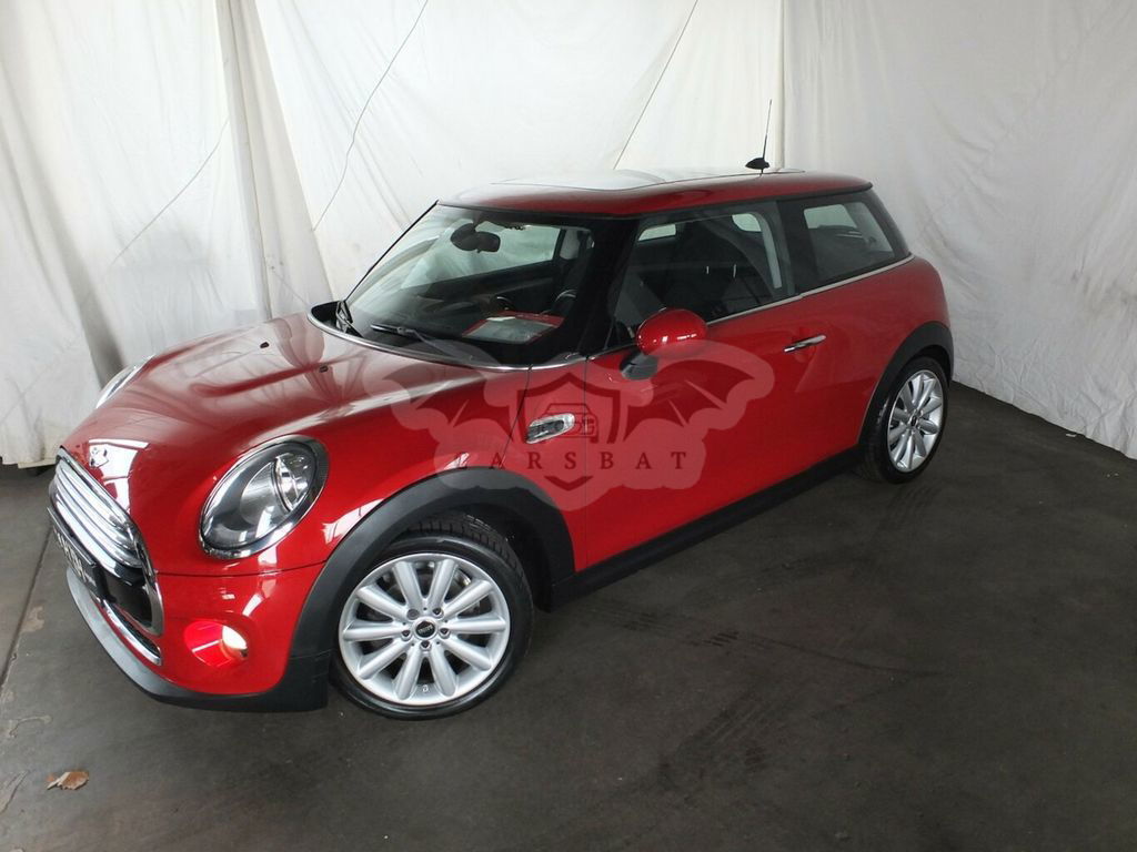 Mini Cooper 2014