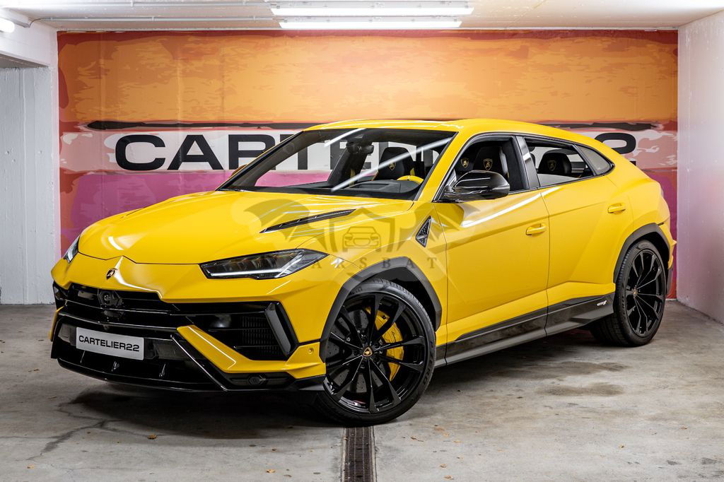 Lamborghini Urus 2024