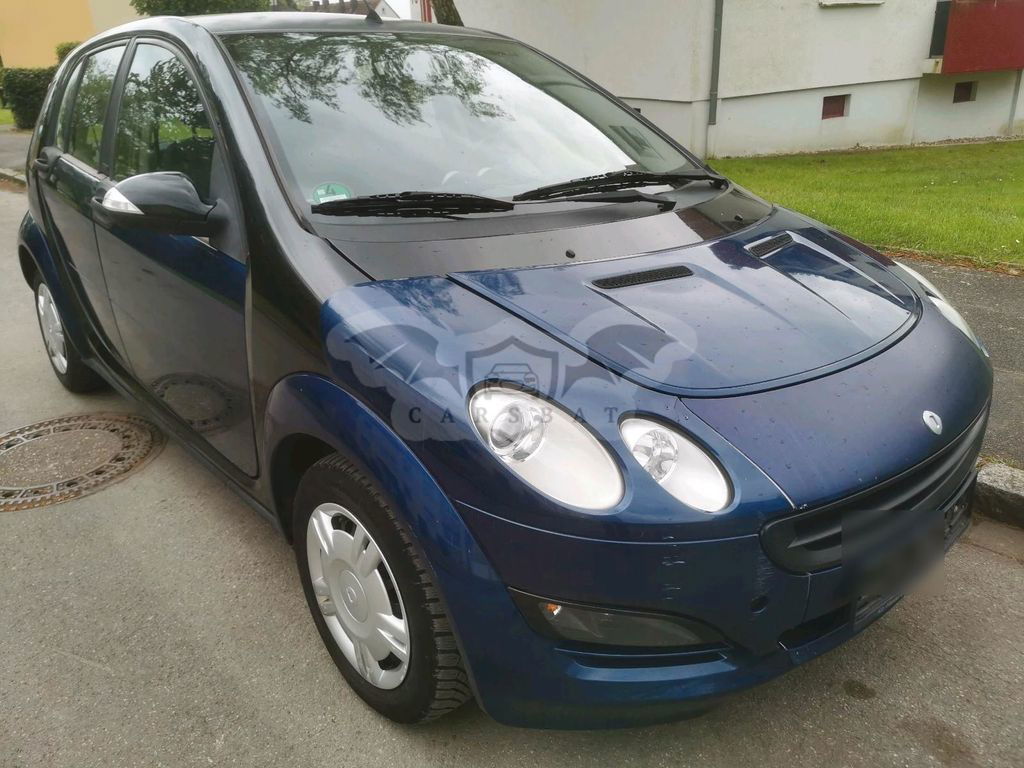 Smart Forfour 2005