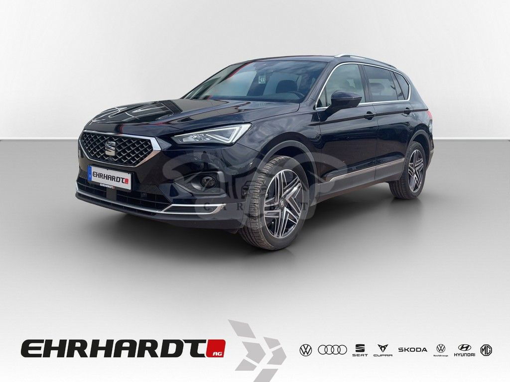 Seat Tarraco 2020