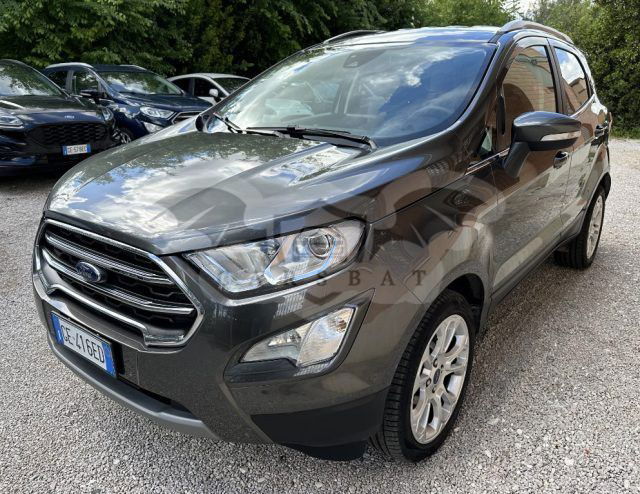 Ford Ecosport 2024