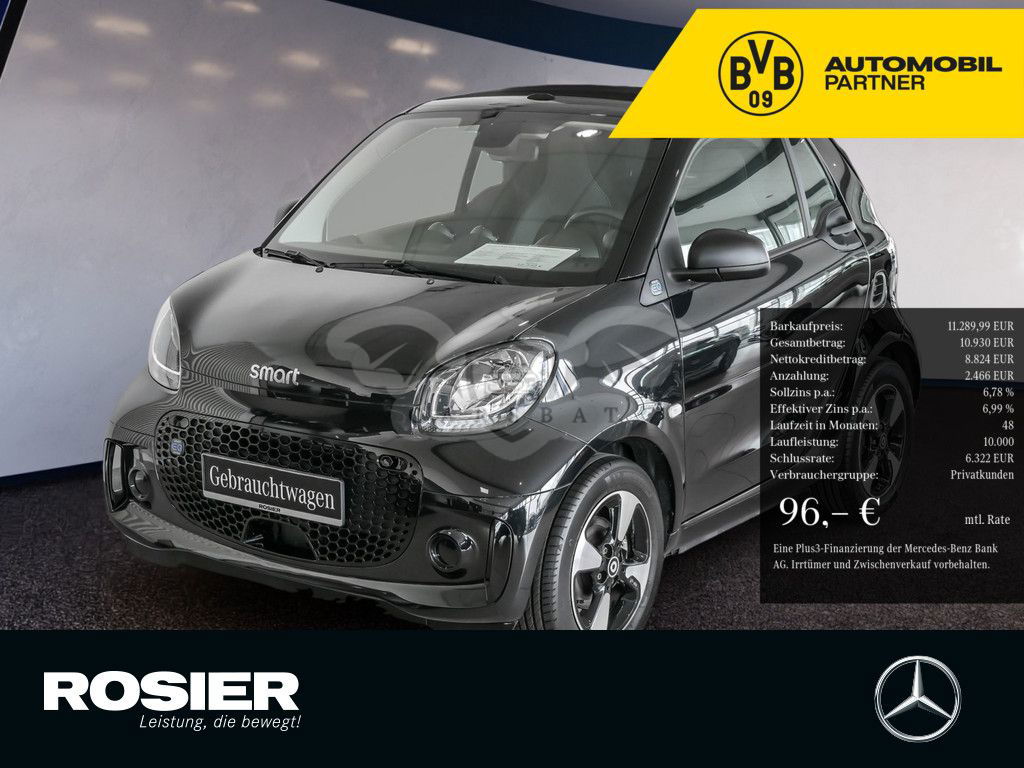 Smart Fortwo 2020