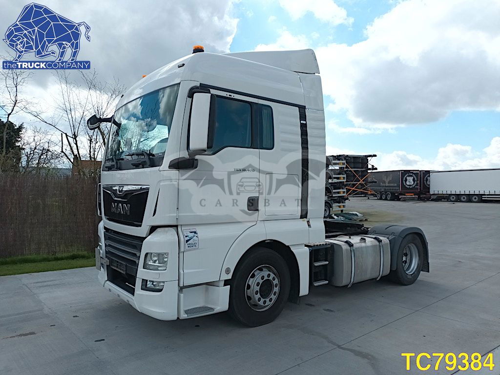 MAN TGX 2019
