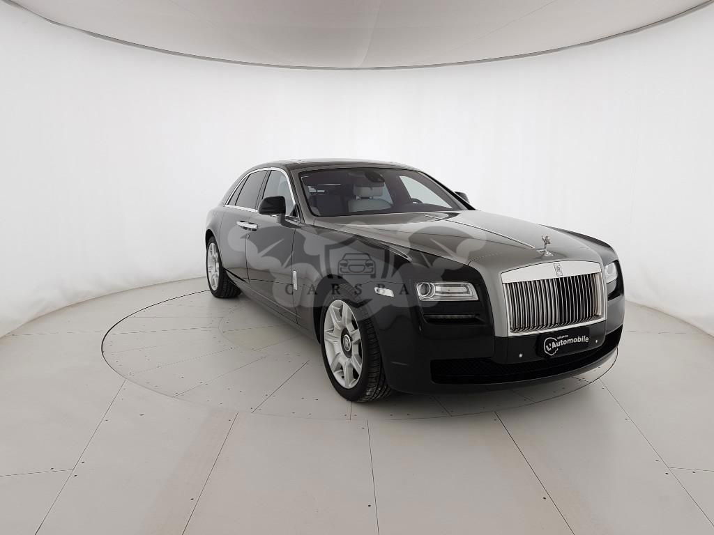 Rolls-Royce Ghost 2012