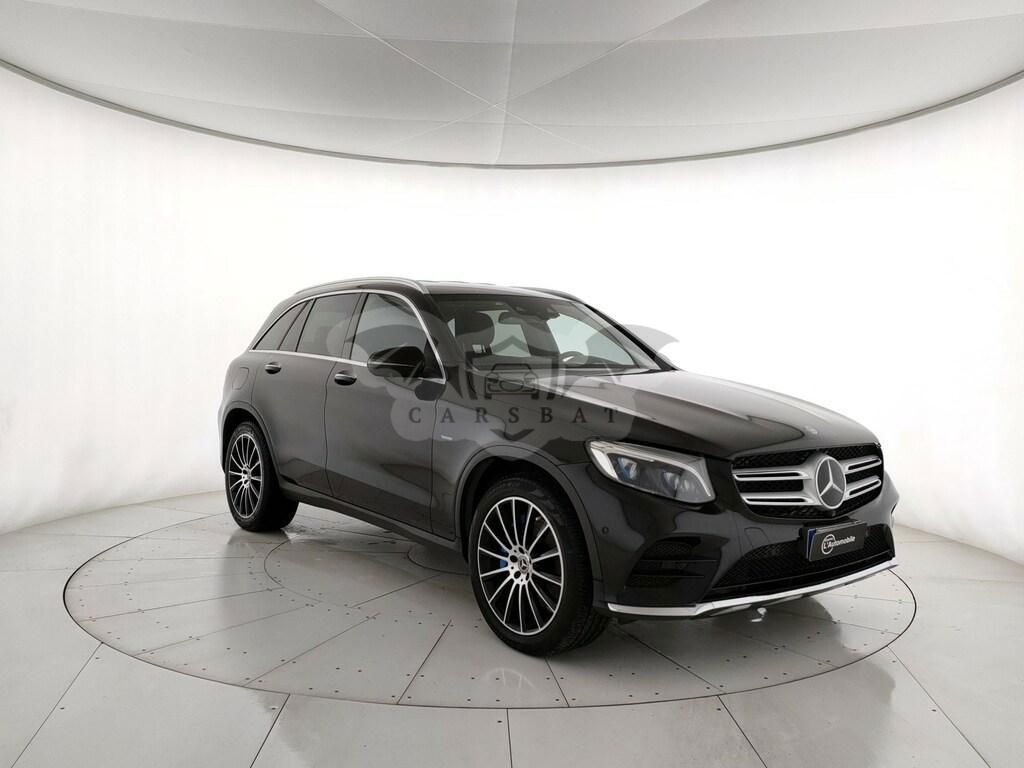 Mercedes-Benz GL 2017