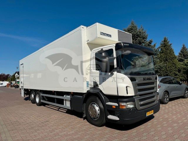 Scania P-series 2011