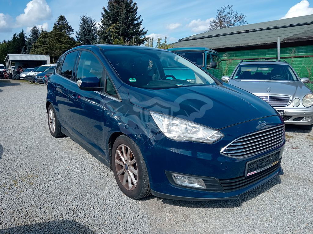 Ford C-Max 2016