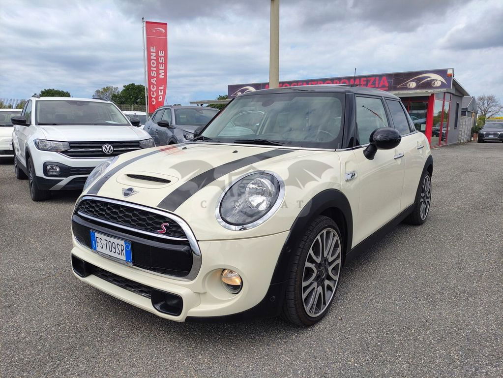 Mini Cooper 2018