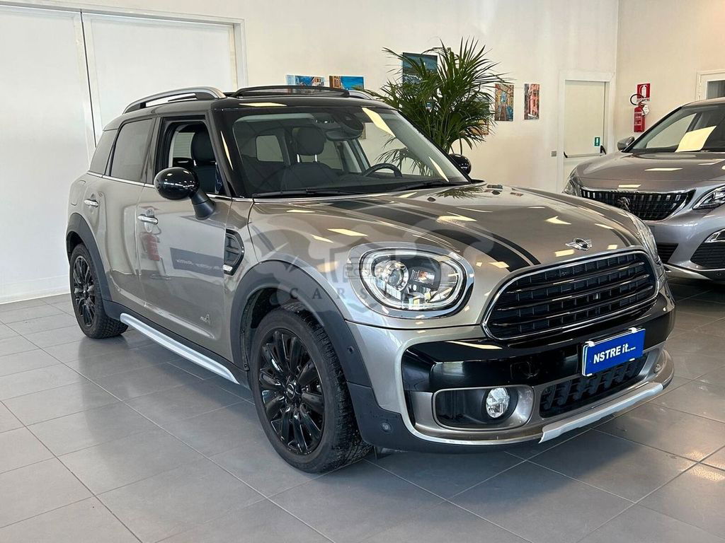 Mini Countryman 2017