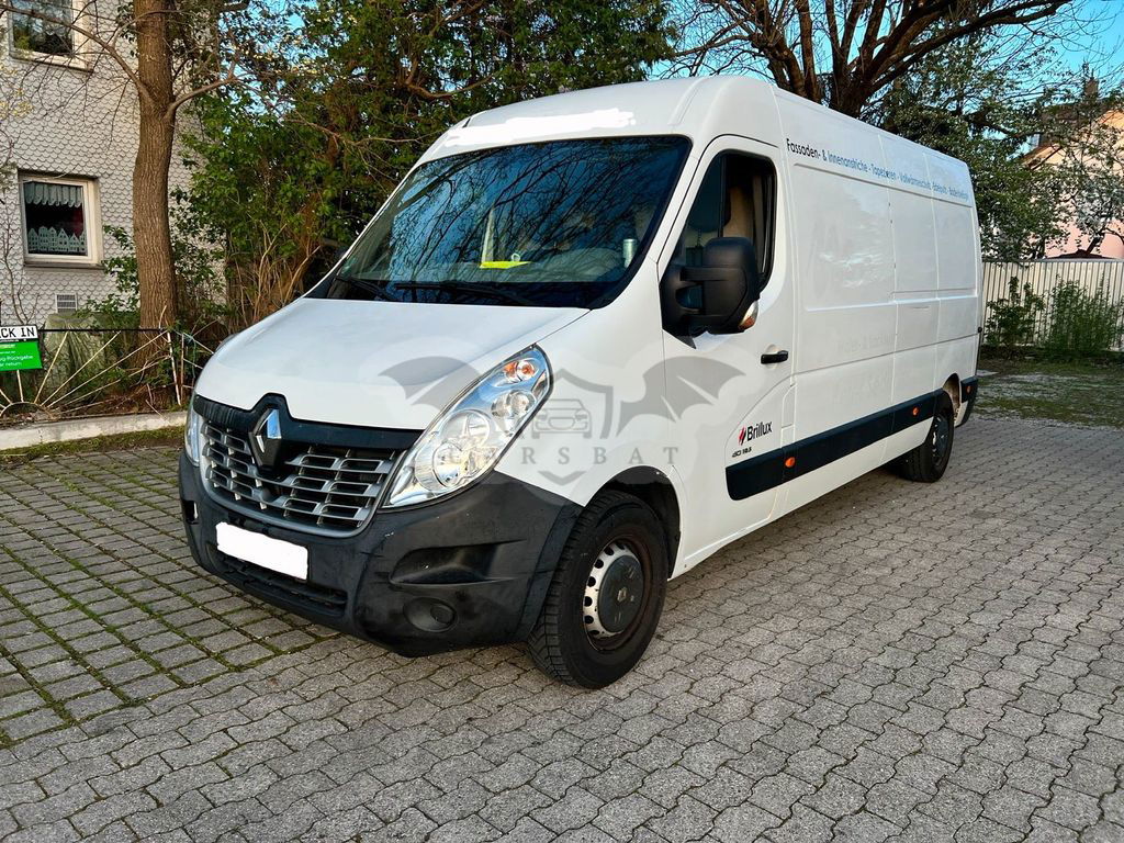 Renault Master 2015