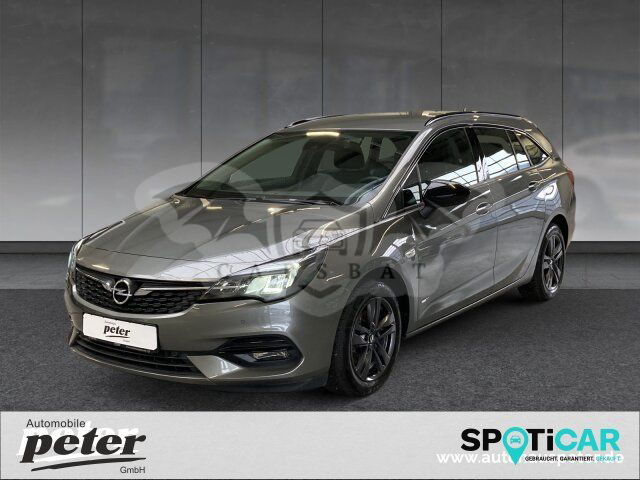 Opel Astra 2022