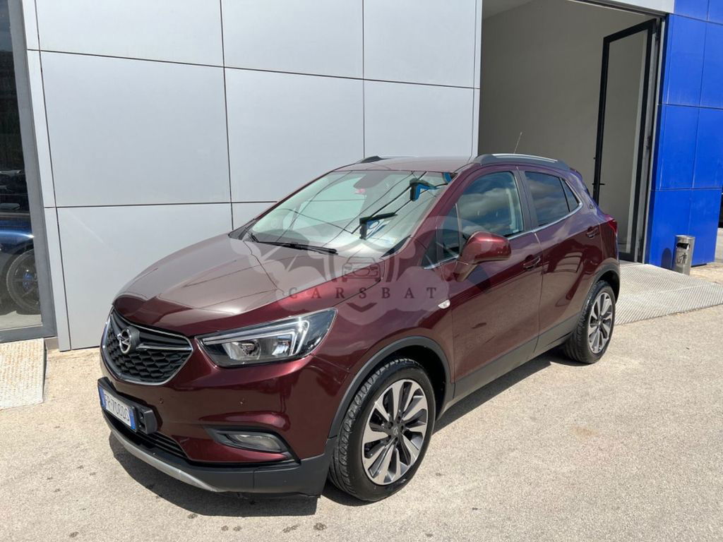 Opel Mokka X 2018