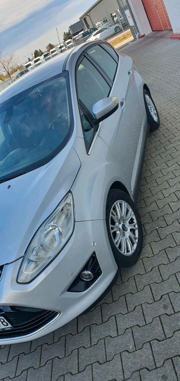 Ford C-Max 2012