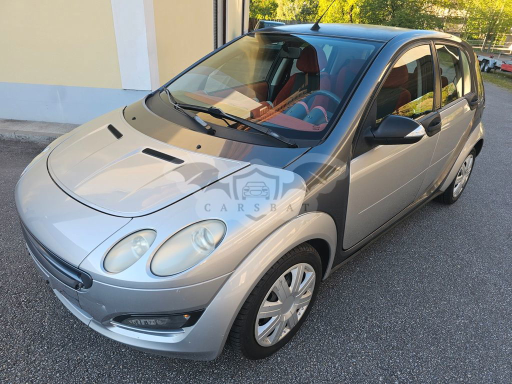 Smart Forfour 2005