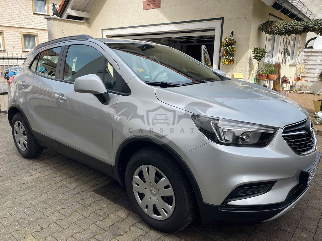 Opel Mokka X 2018