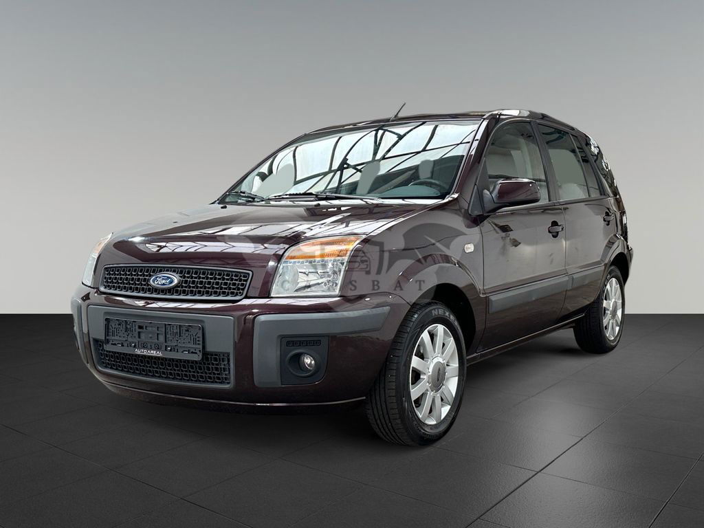 Ford Fusion 2009