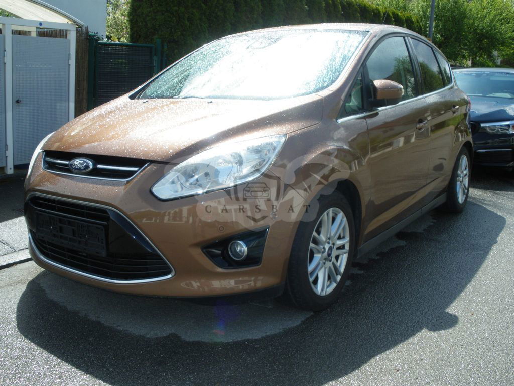 Ford C-Max 2015